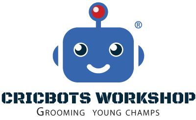 CRICBOTS Logo